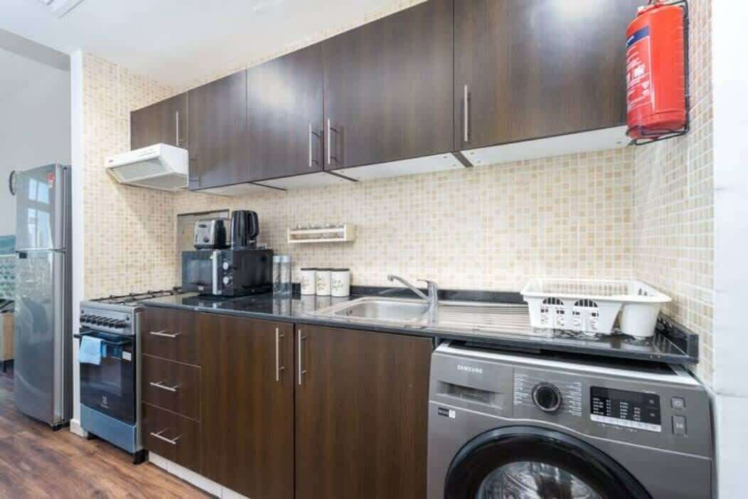 Photo of Kitchen in Dubai Sports City