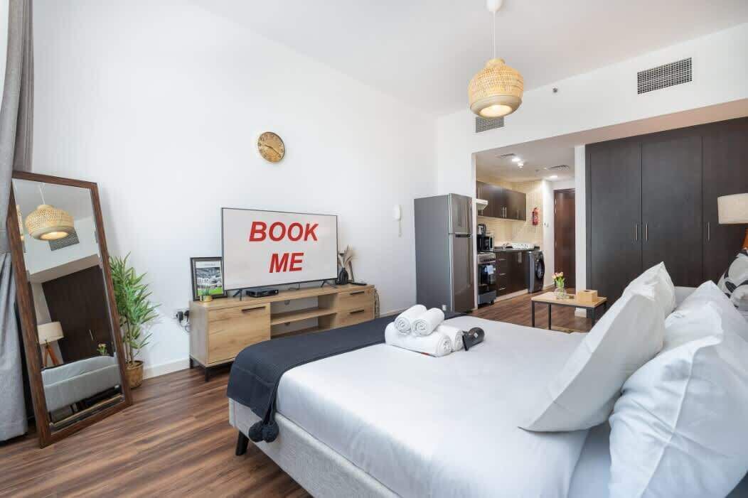 Photo of Bedroom in Dubai Sports City
