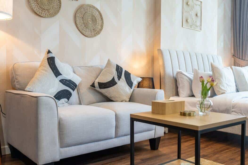 Photo of Livingroom in Dubai Sports City