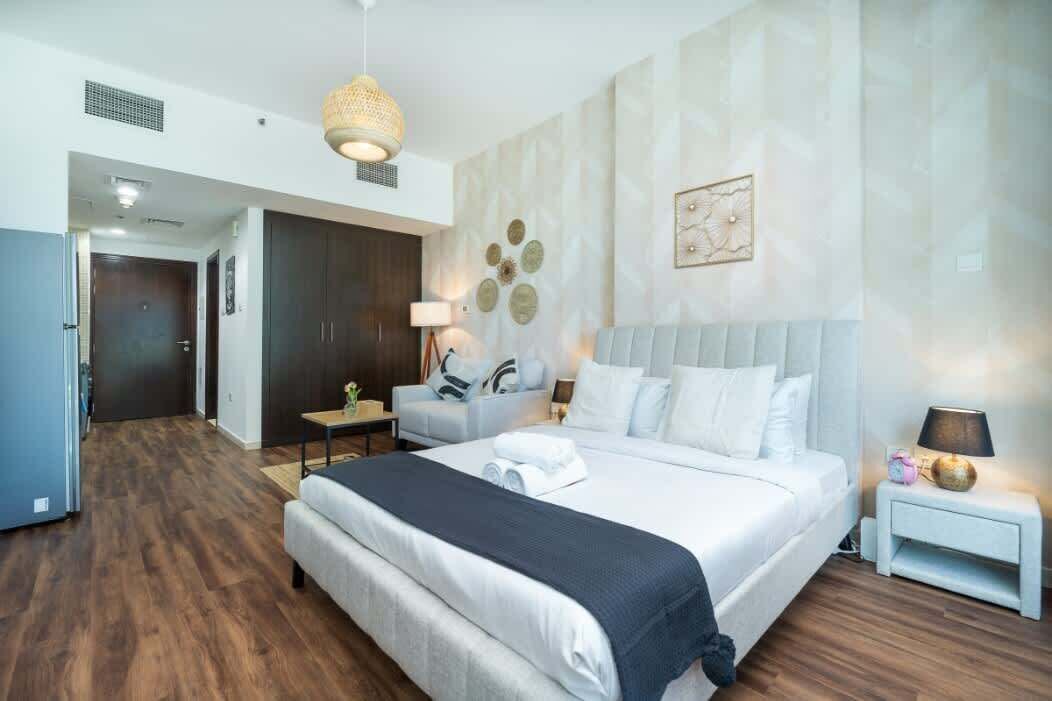 Photo of Bedroom in Dubai Sports City