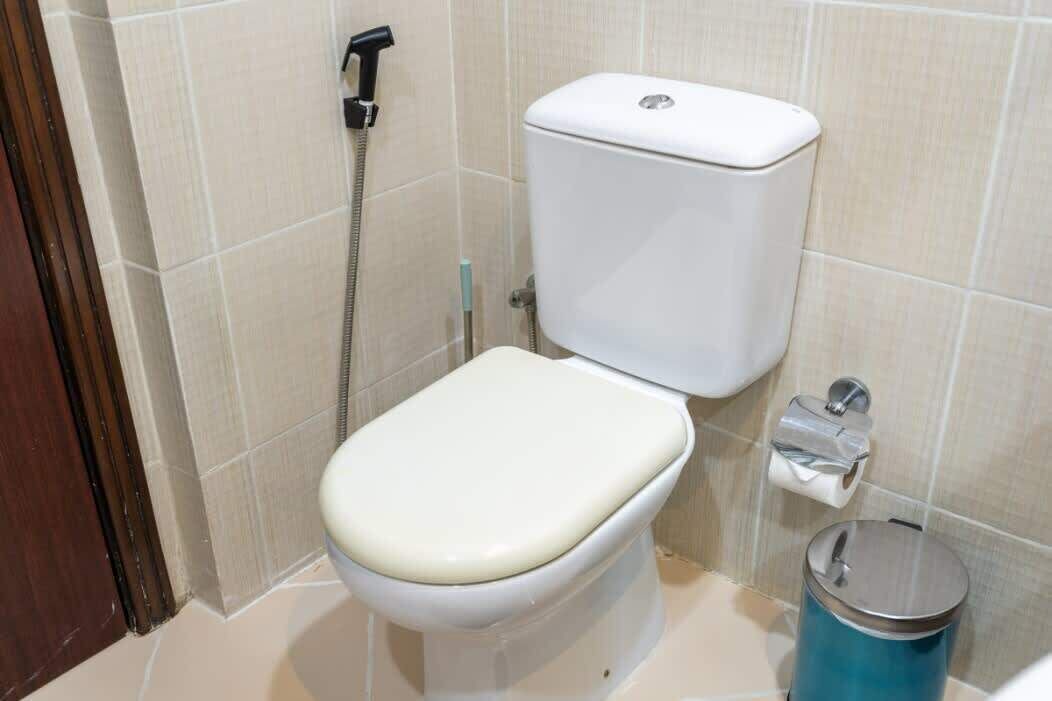 Photo of Bathroom in Dubai Sports City