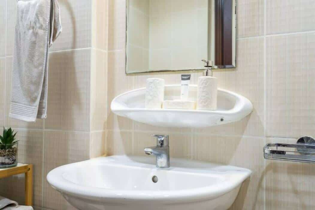 Photo of Bathroom in Dubai Sports City
