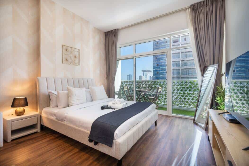 Photo of Bedroom in Dubai Sports City