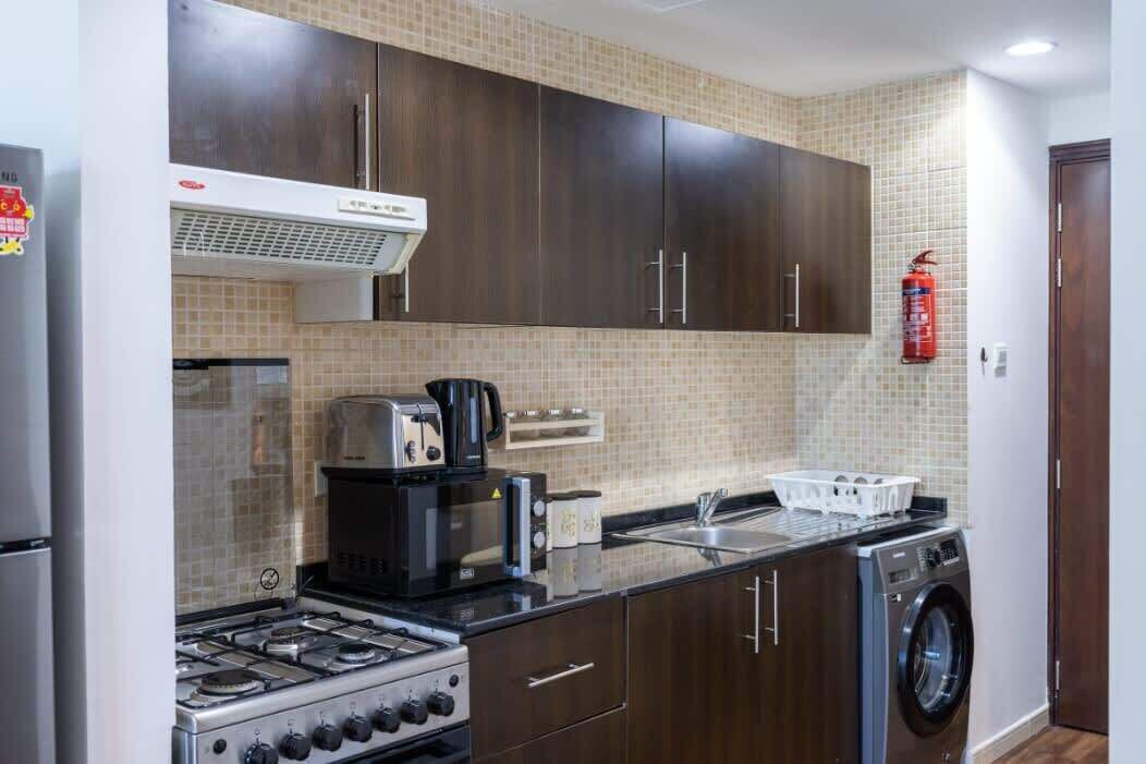 Photo of Kitchen in Dubai Sports City