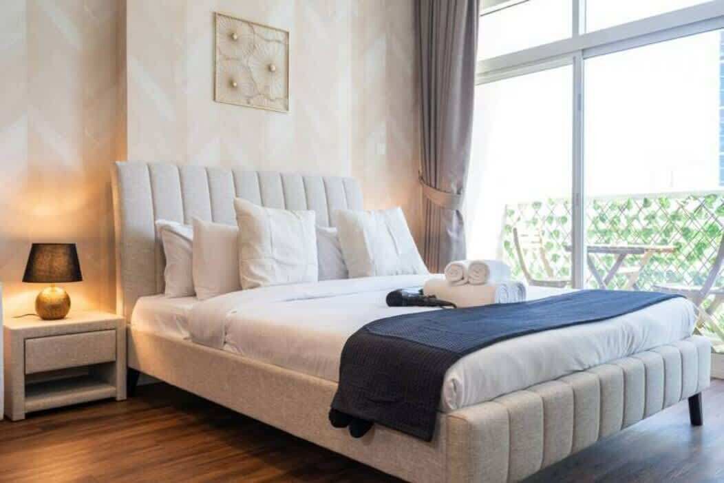 Photo of Bedroom in Dubai Sports City