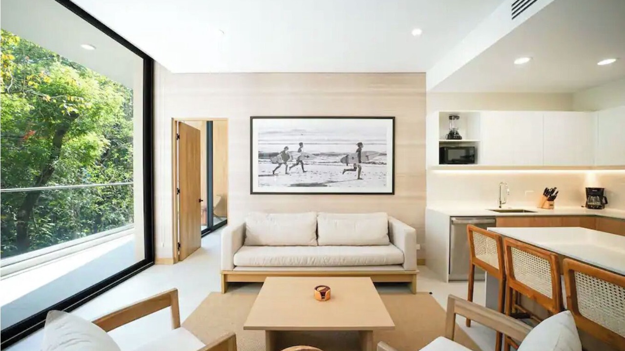 Photo of Livingroom in Nosara