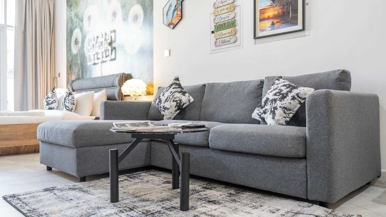 Photo of Livingroom in Business Bay