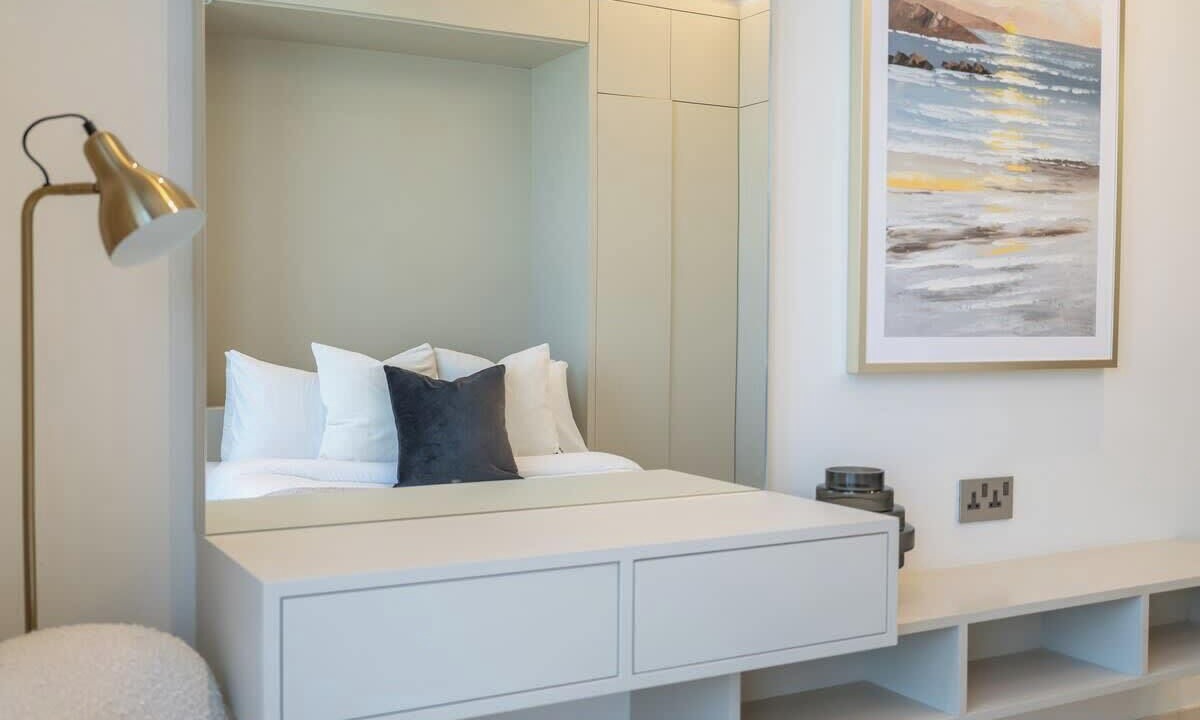 Photo of Bedroom in Palm Jumeirah