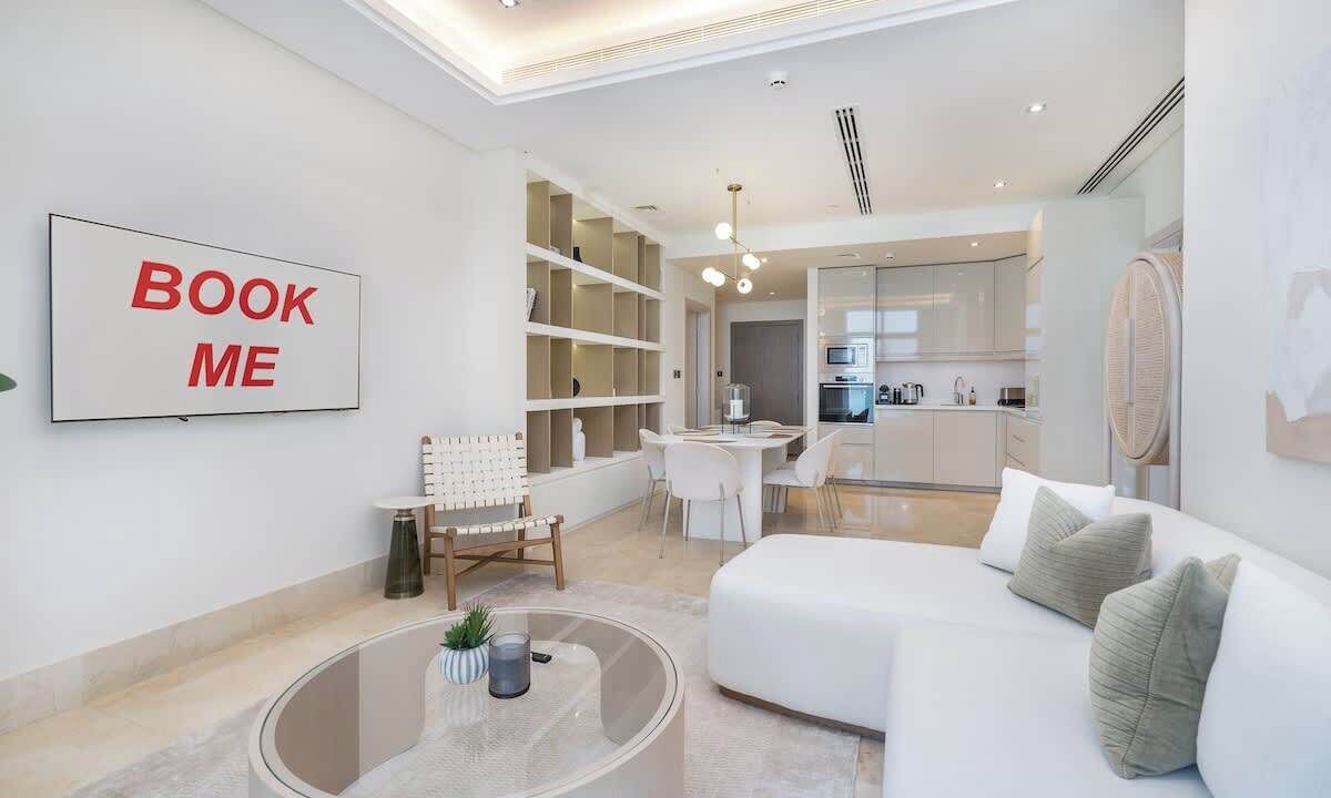 Photo of Livingroom in Palm Jumeirah