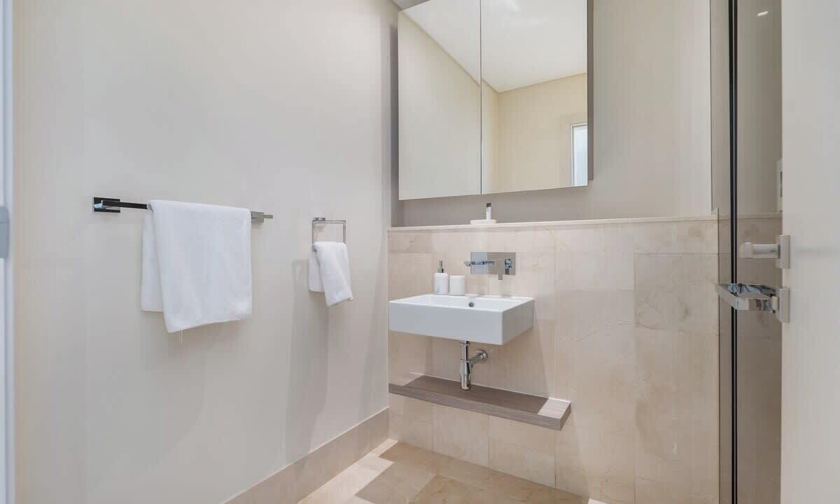 Photo of Bathroom in Palm Jumeirah