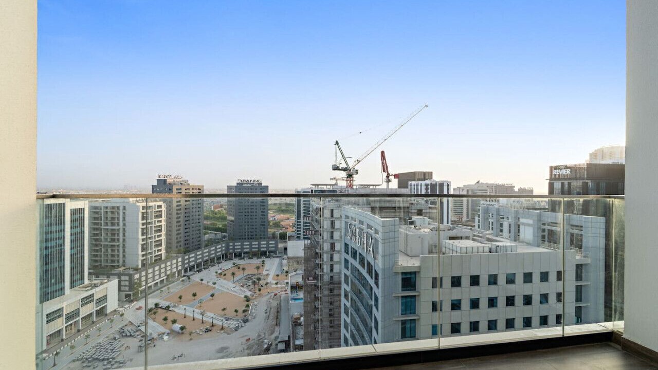 Photo of Patio Balcony in Business Bay