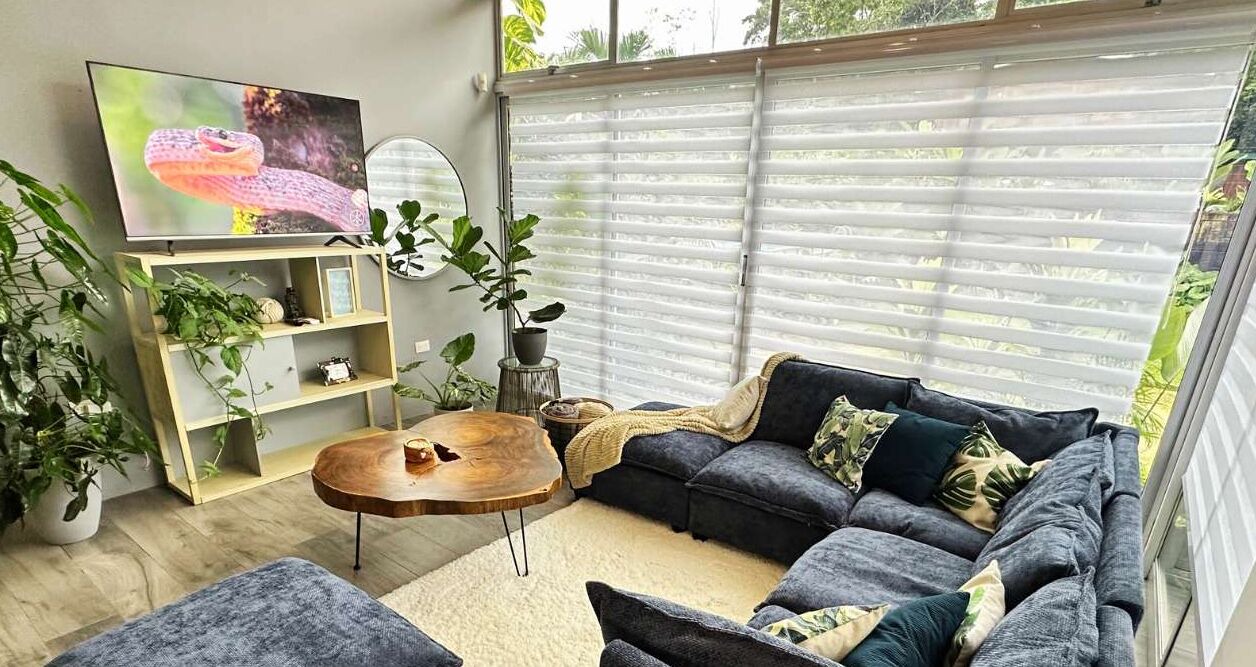 Photo of Livingroom in La Fortuna