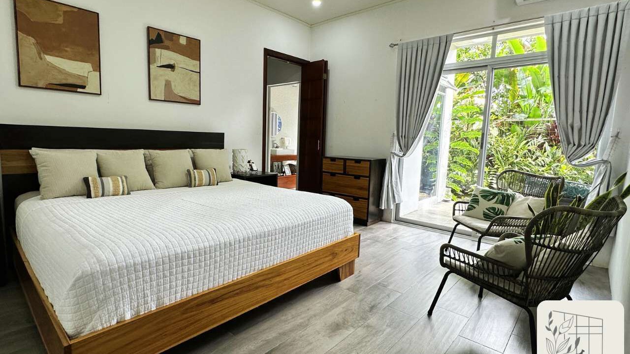 Photo of Bedroom in La Fortuna