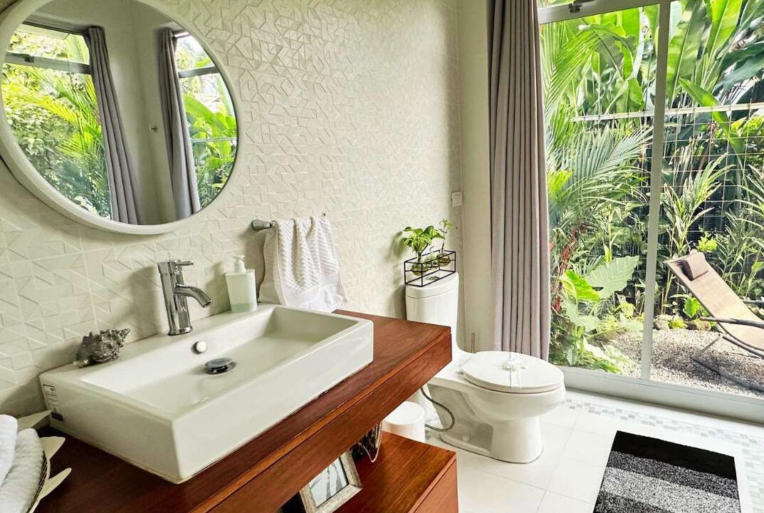 Photo of Bathroom in La Fortuna
