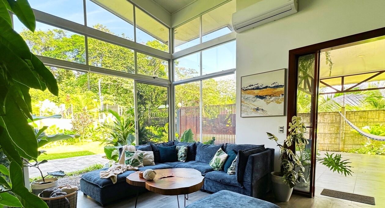 Photo of Livingroom in La Fortuna