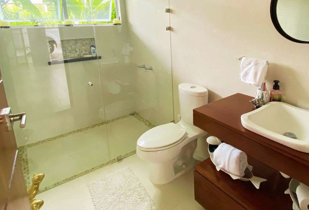 Photo of Bathroom in La Fortuna