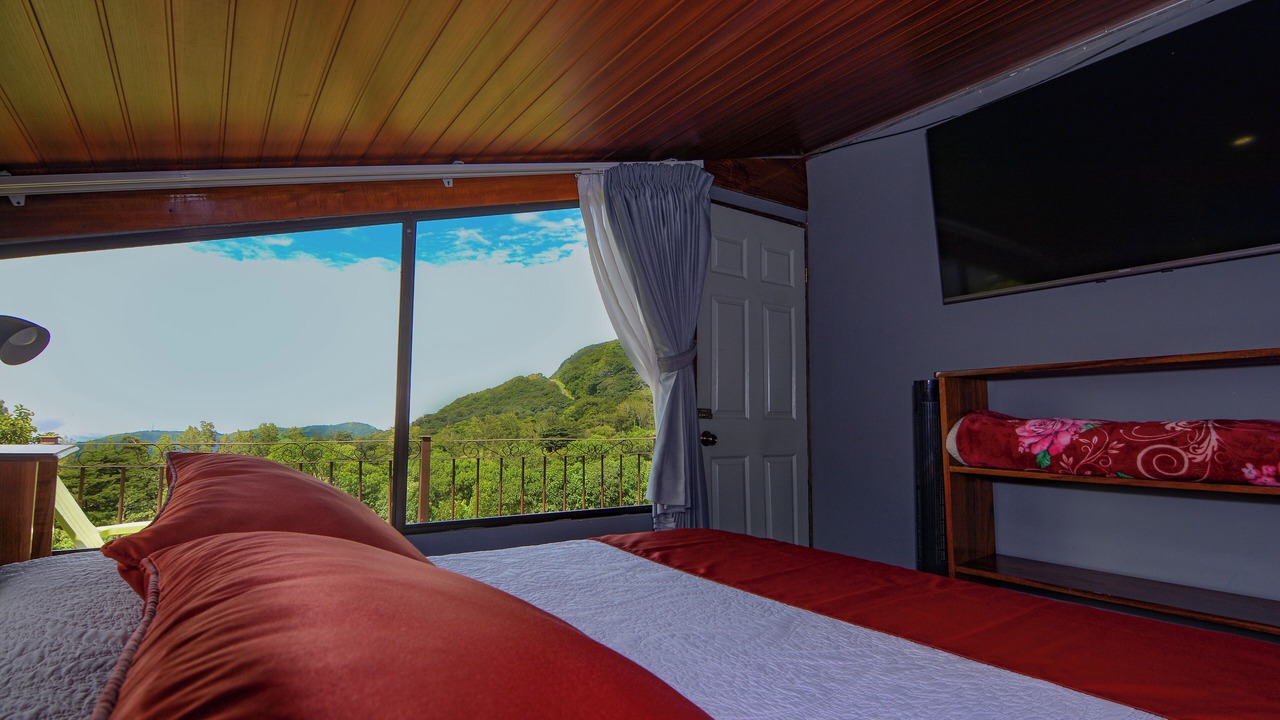 Photo of Bedroom in Monteverde