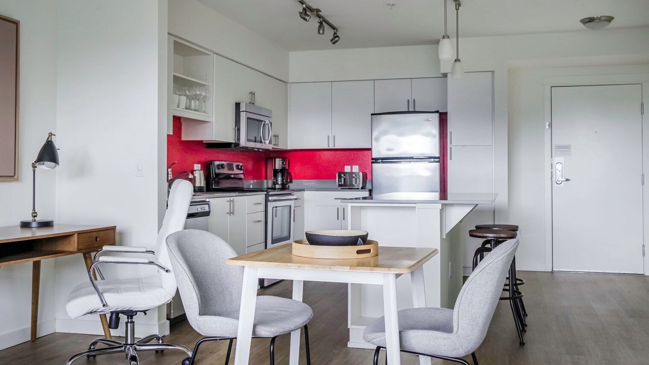 Photo of Kitchen in Lower Queen Anne