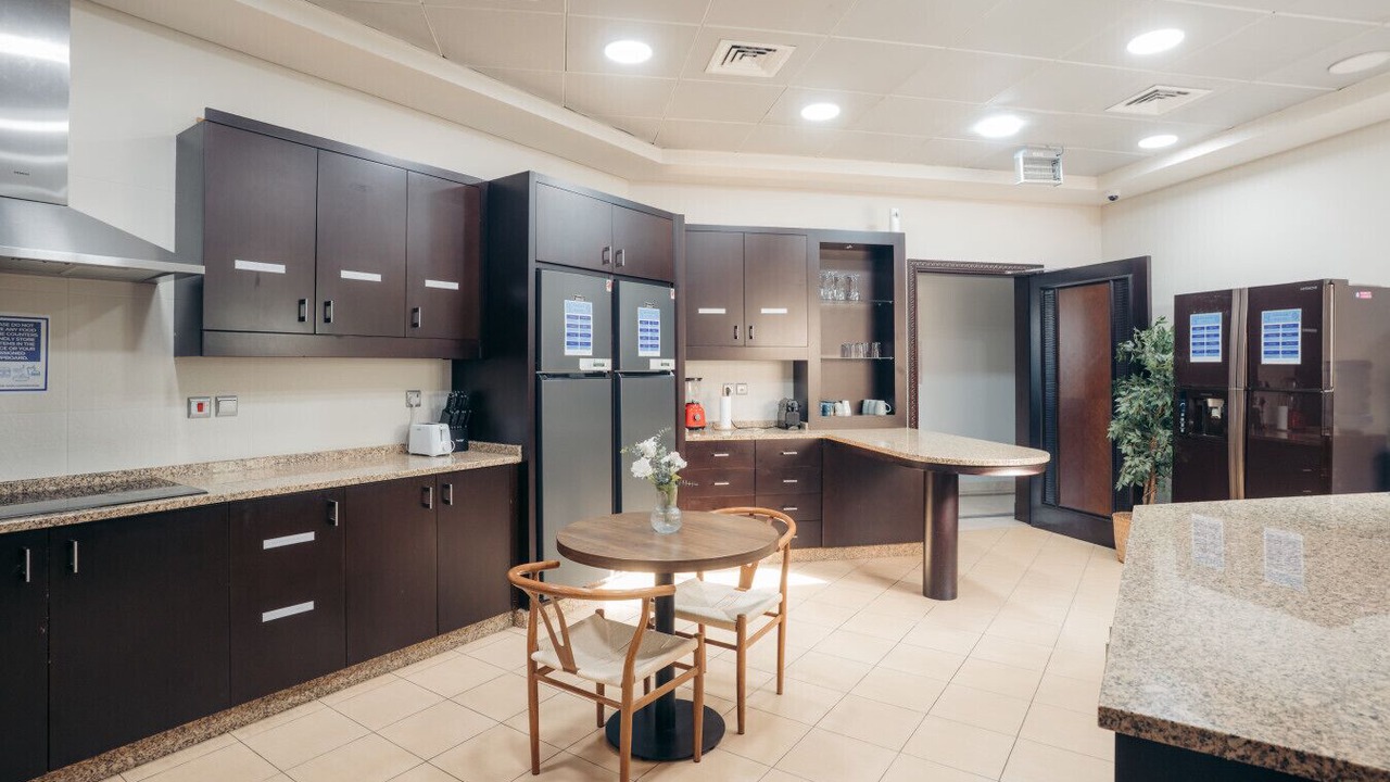 Photo of Kitchen in Jumeira 3