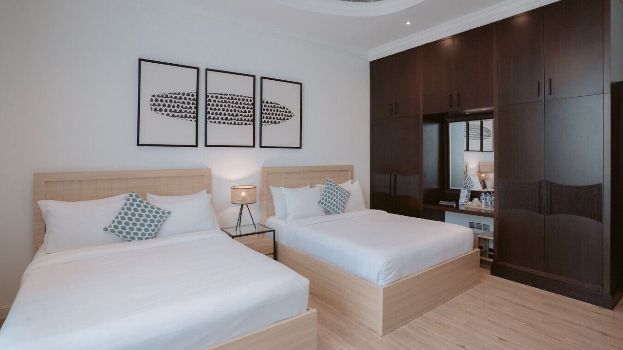 Photo of Bedroom in Jumeira 3