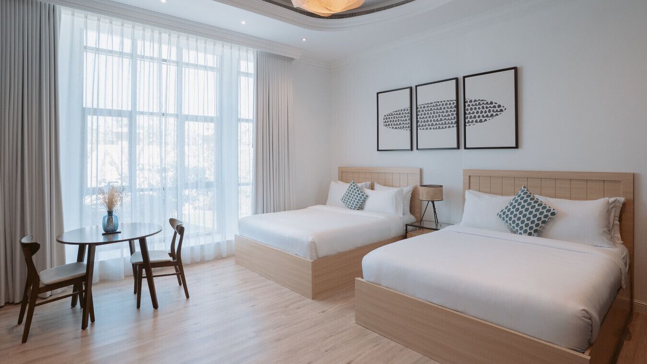 Photo of Bedroom in Jumeira 3