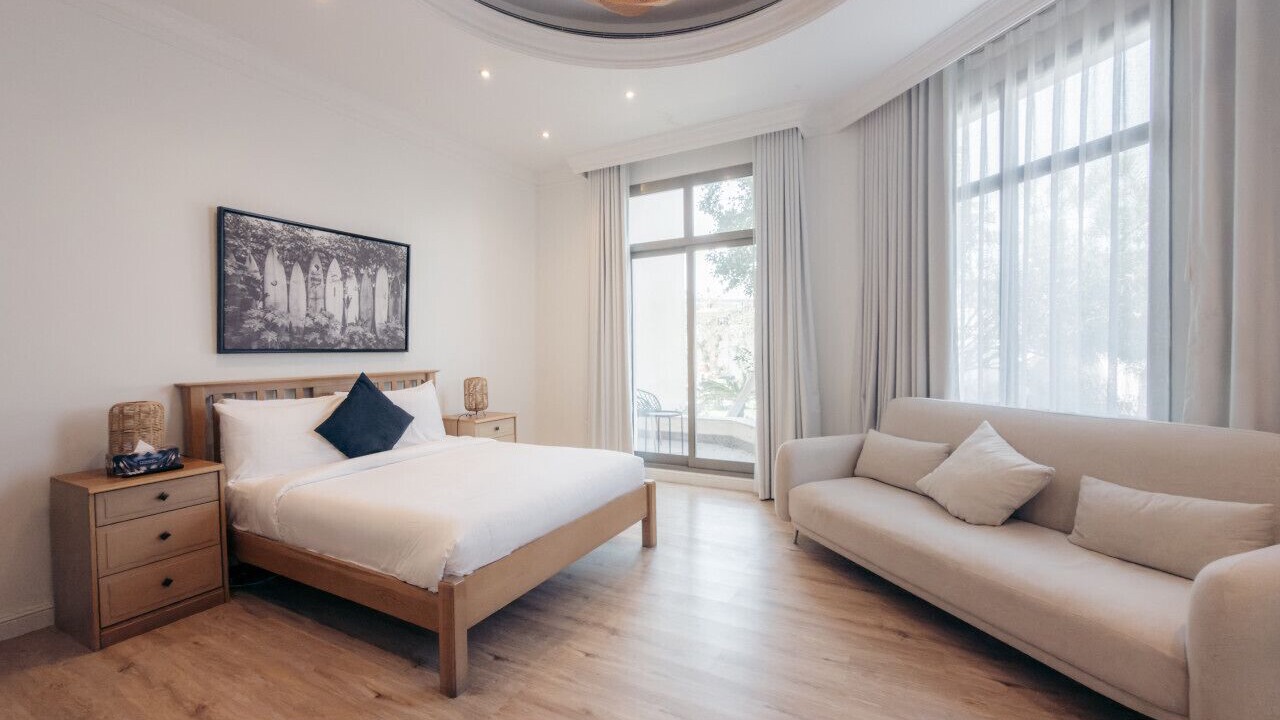 Photo of Bedroom in Jumeira 3