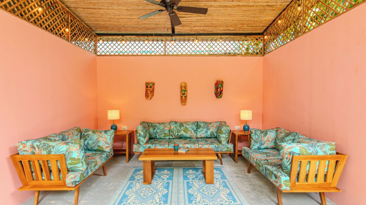 Photo of Livingroom in Puerto Viejo de Talamanca