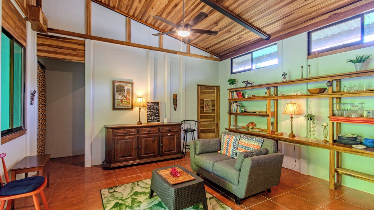 Photo of Livingroom in Puerto Viejo de Talamanca