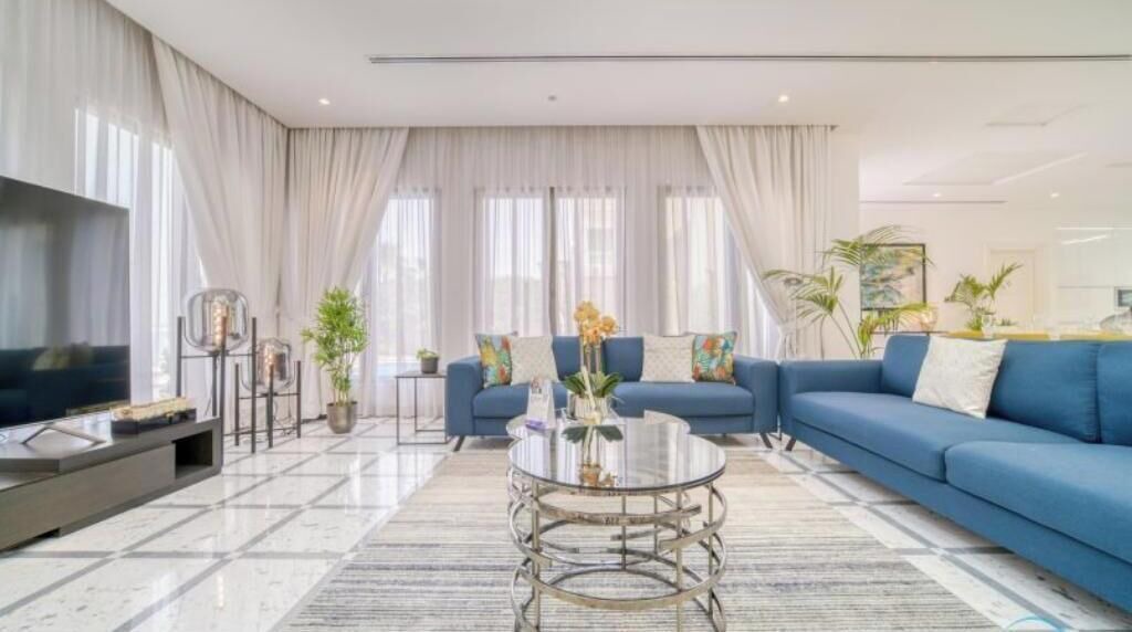 Photo of Livingroom in Palm Jumeirah