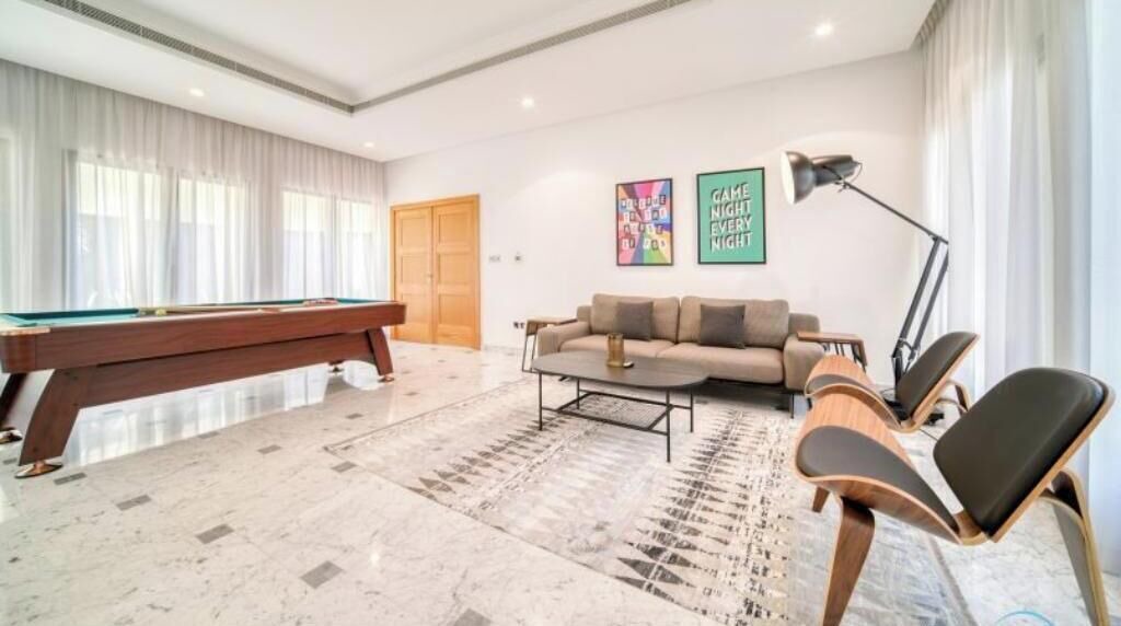 Photo of Bedroom in Palm Jumeirah