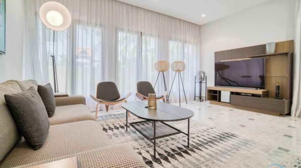 Photo of Livingroom in Palm Jumeirah