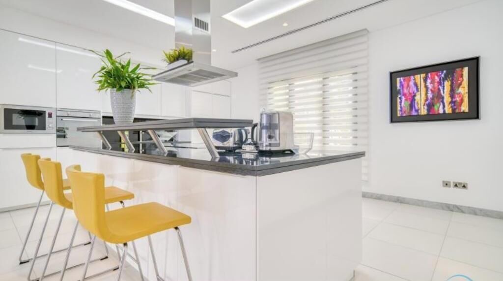 Photo of Kitchen in Palm Jumeirah