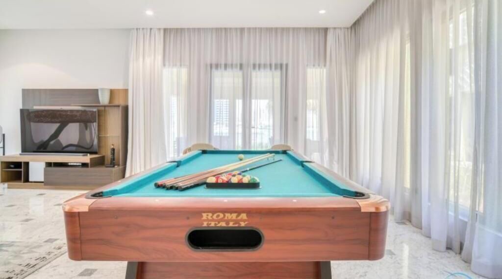 Photo of Bedroom in Palm Jumeirah