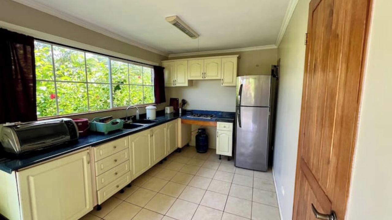Photo of Kitchen in San Juanillo