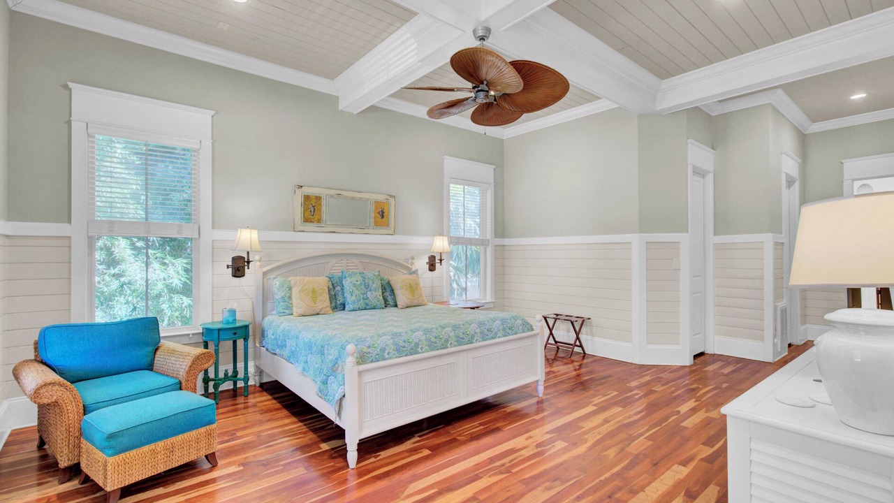 Photo of Bedroom in Isle of Palms