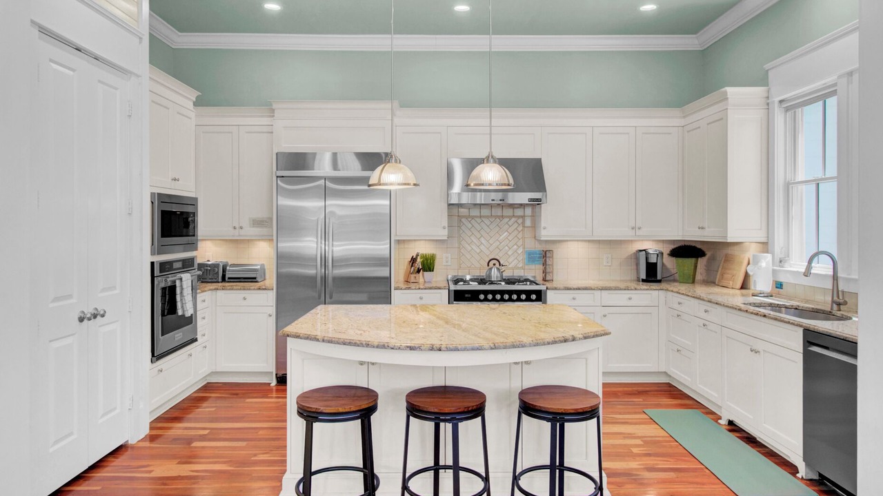 Photo of Kitchen in Isle of Palms