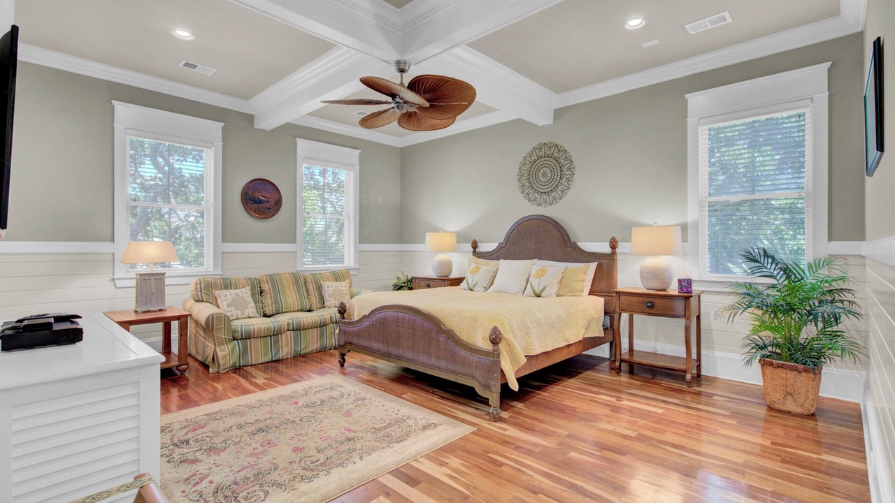 Photo of Bedroom in Isle of Palms