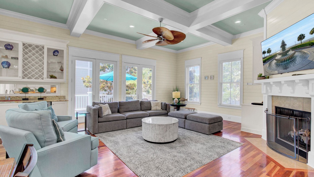 Photo of Livingroom in Isle of Palms