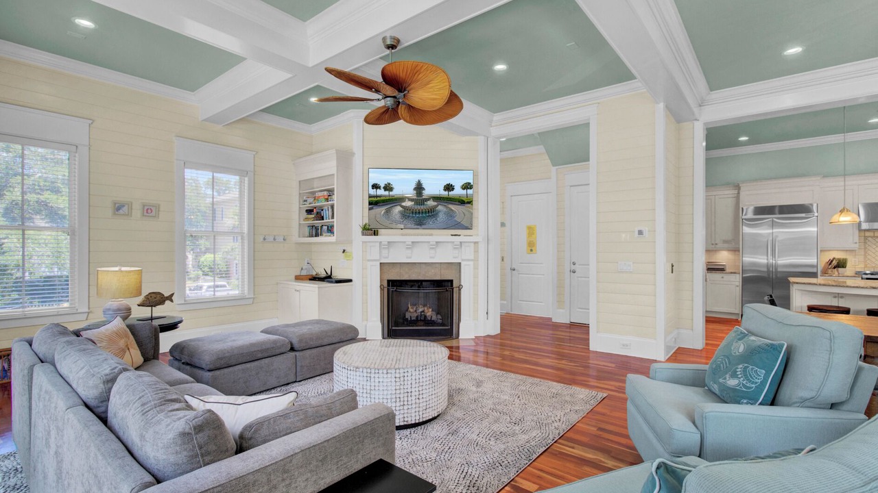 Photo of Livingroom in Isle of Palms
