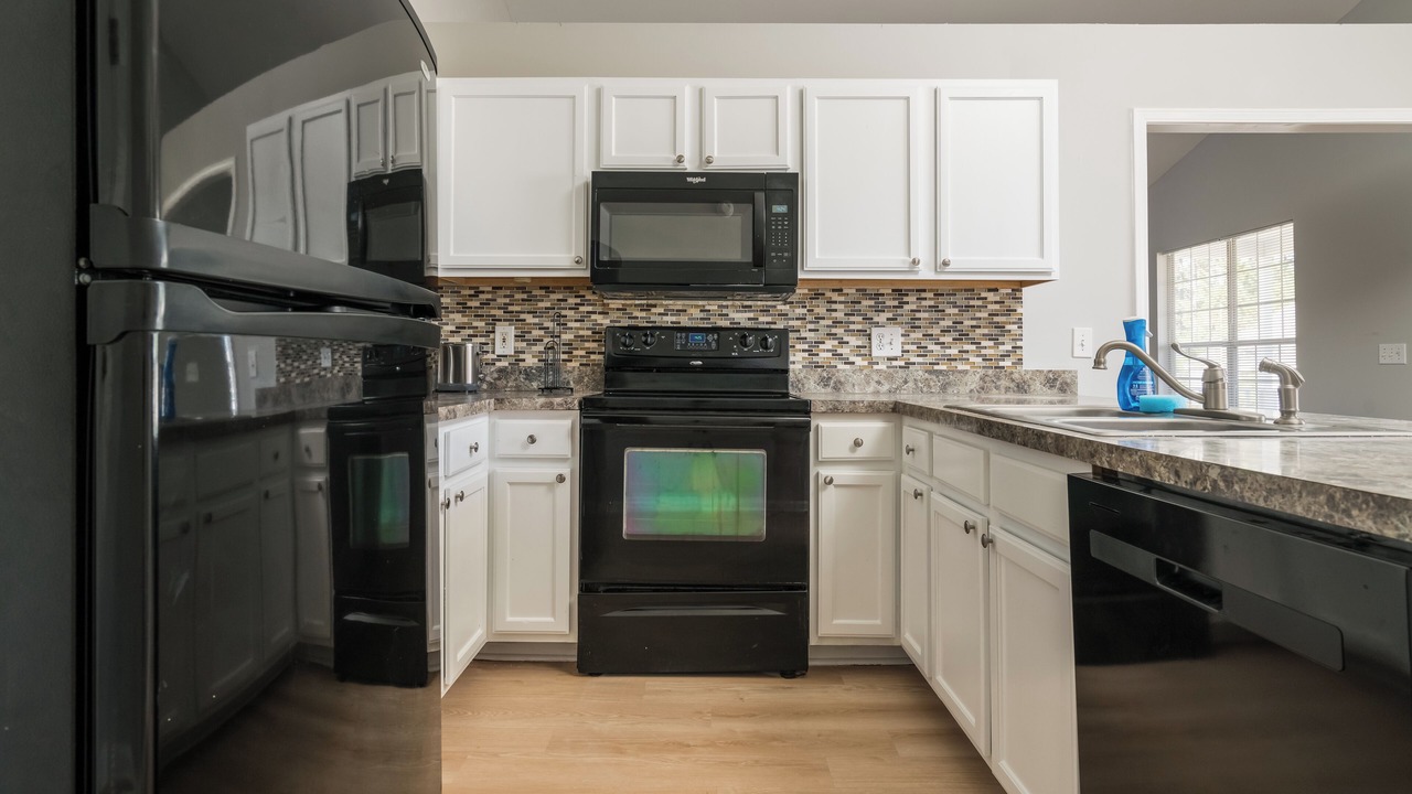 Photo of Kitchen in Huntcliff