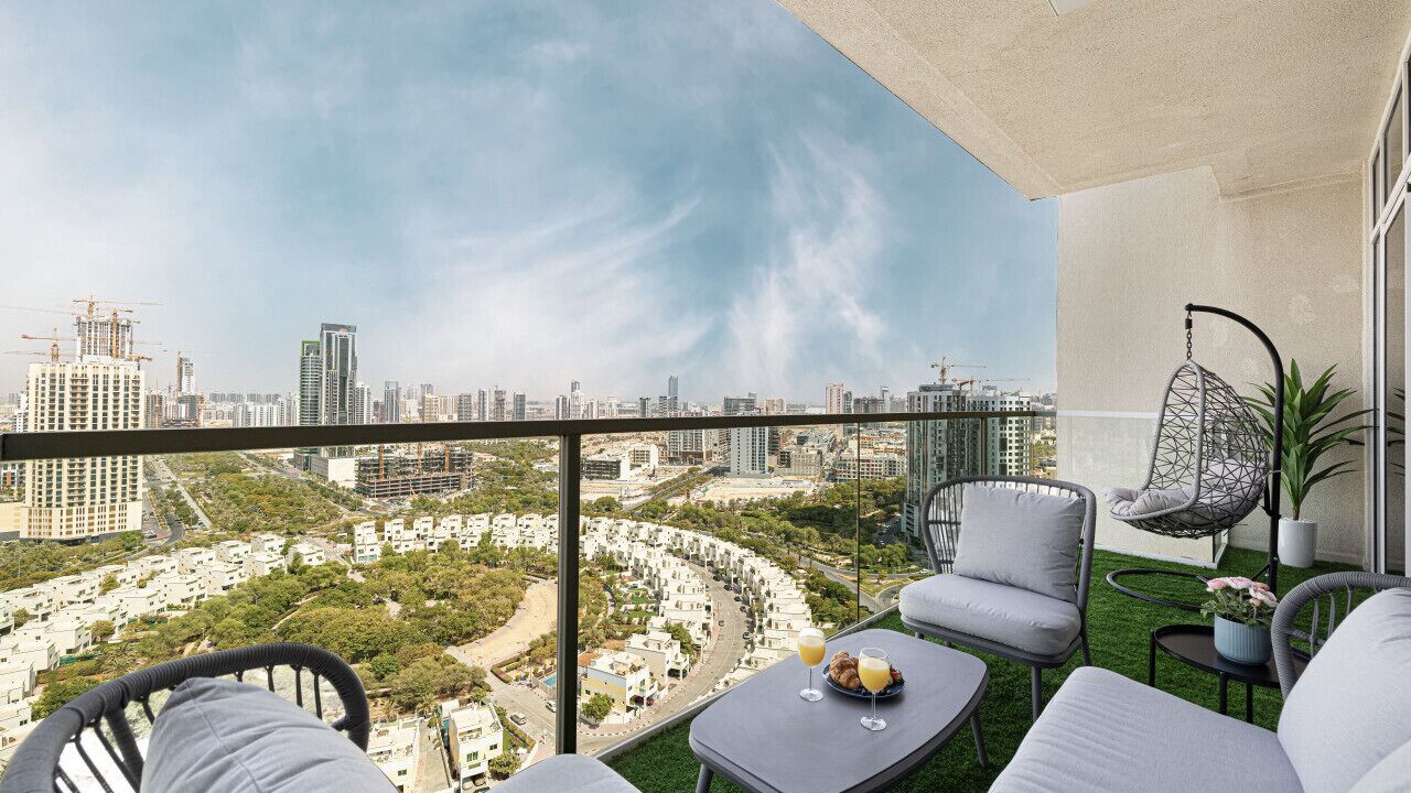 Photo of Outdoor in Jumeirah Village Circle