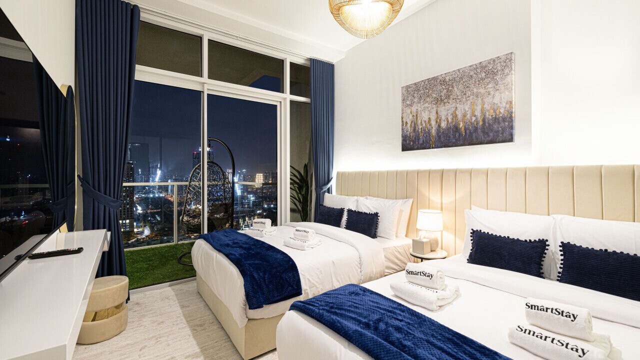 Photo of Bedroom in Jumeirah Village Circle
