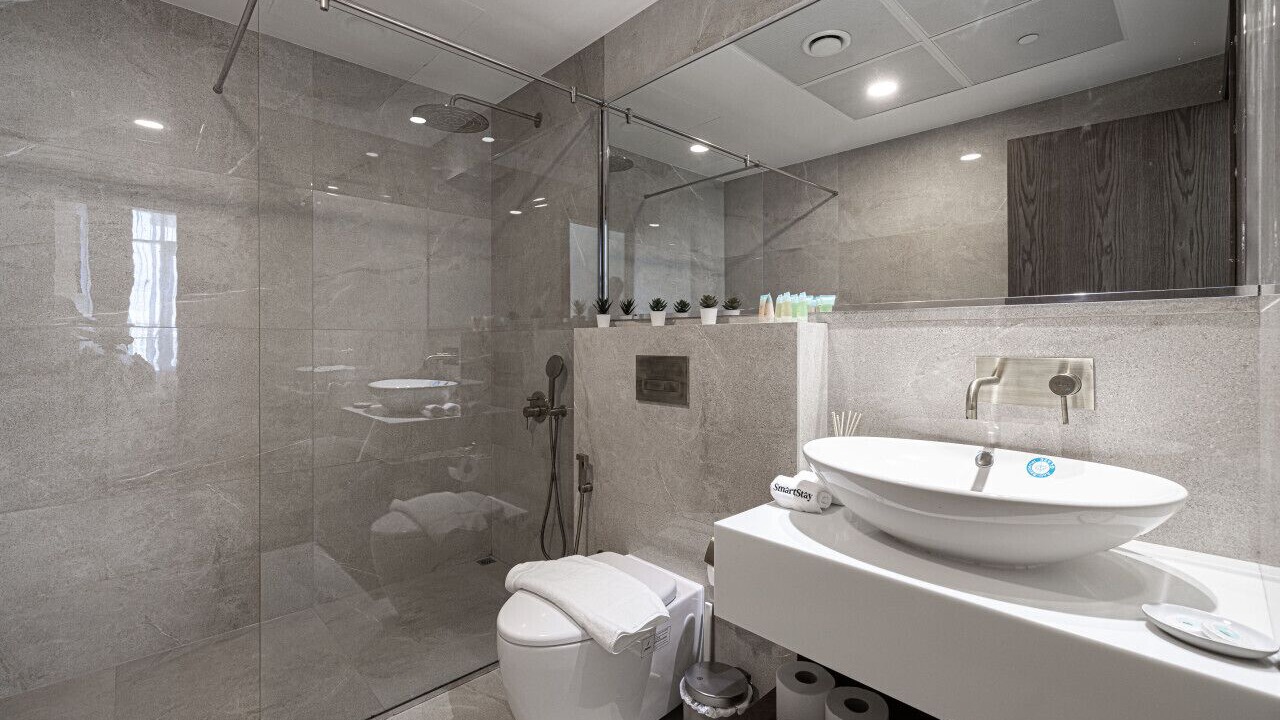 Photo of Bathroom in Jumeirah Village Circle
