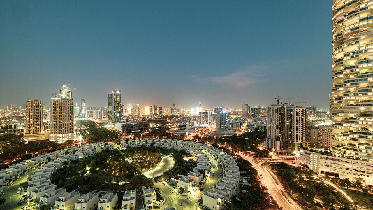 Photo of Outdoor in Jumeirah Village Circle