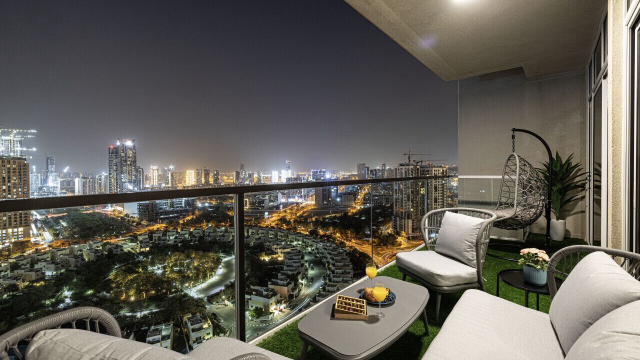 Photo of Outdoor in Jumeirah Village Circle