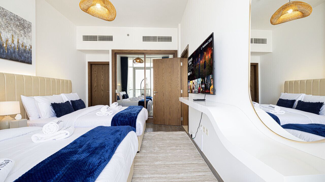 Photo of Bedroom in Jumeirah Village Circle