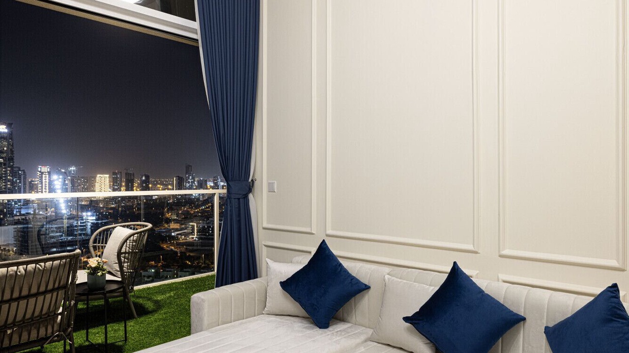 Photo of Bedroom in Jumeirah Village Circle