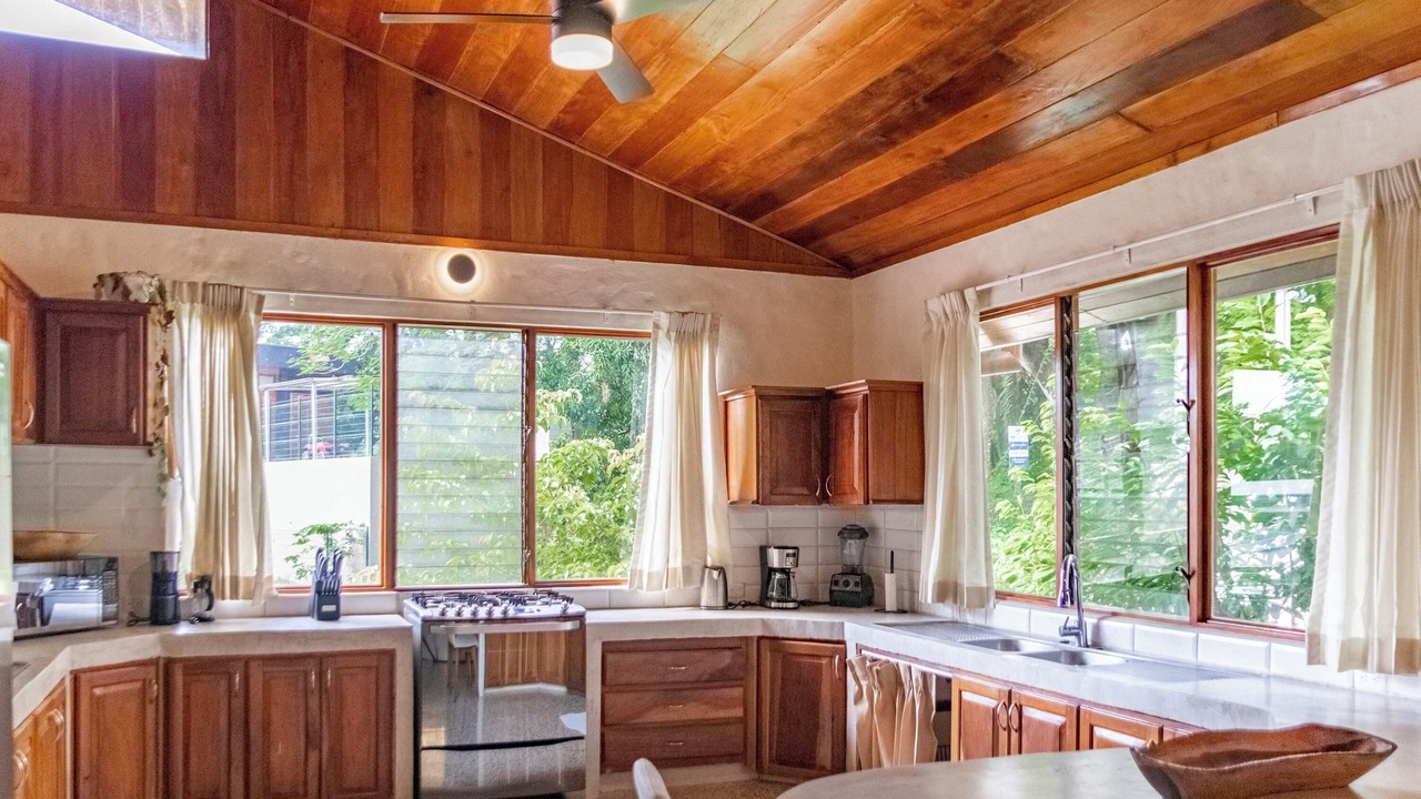 Photo of Kitchen in Quebrada Honda