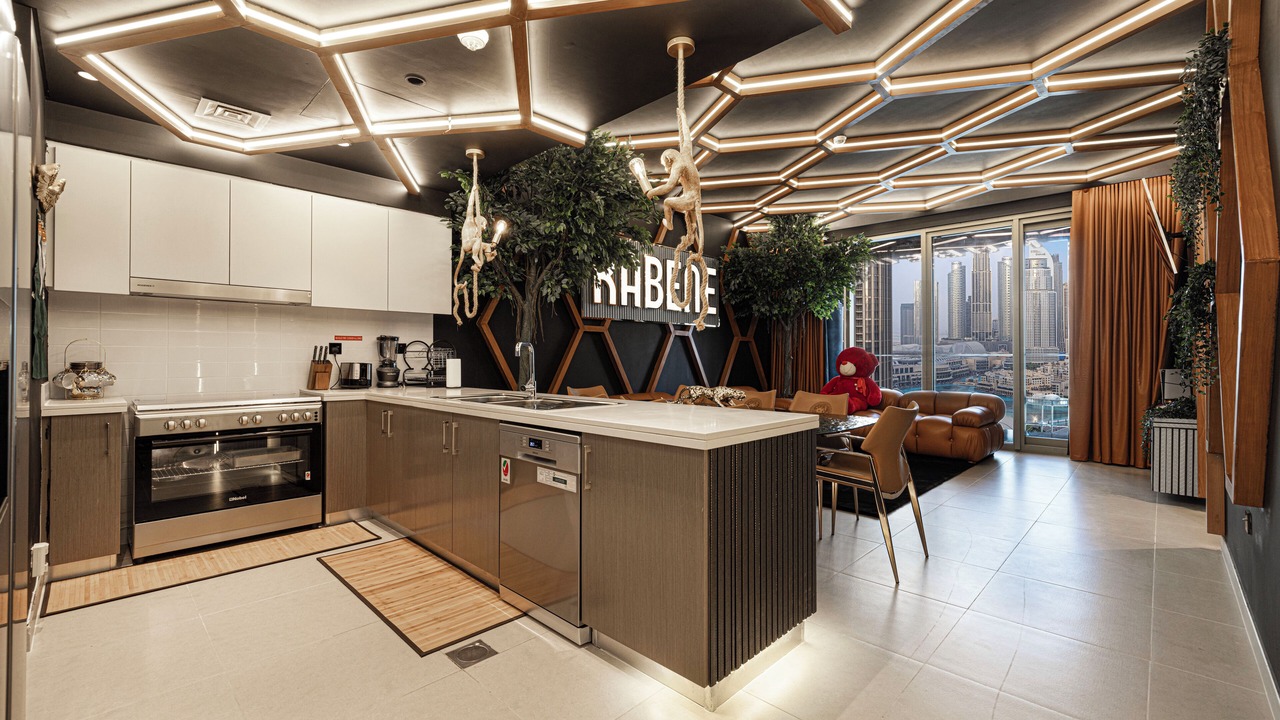 Photo of Kitchen in Downtown Dubai