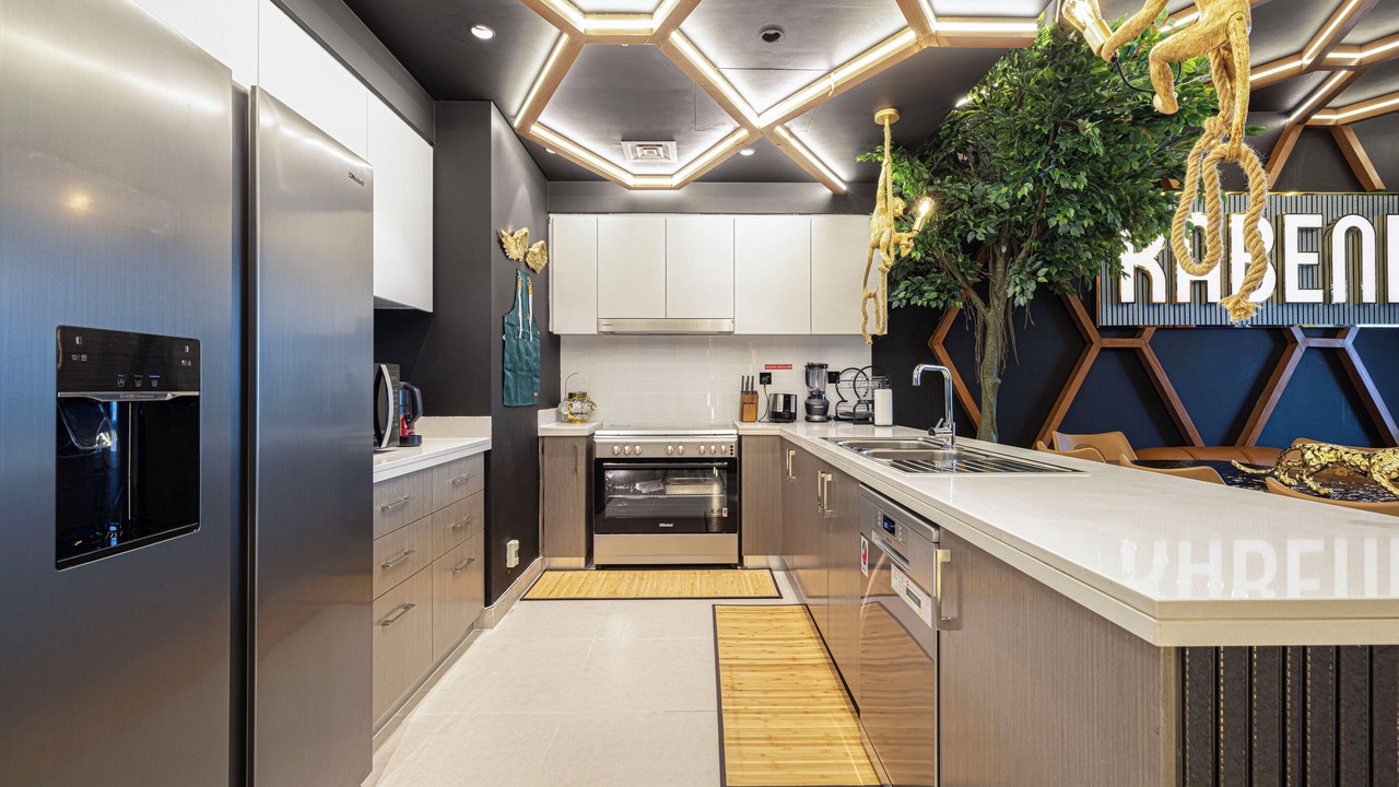 Photo of Kitchen in Downtown Dubai
